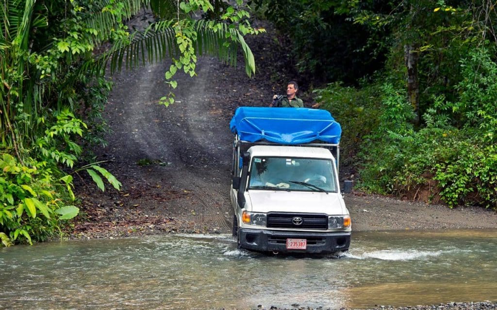 Lapa Rios Lodge - Off the Beaten Path