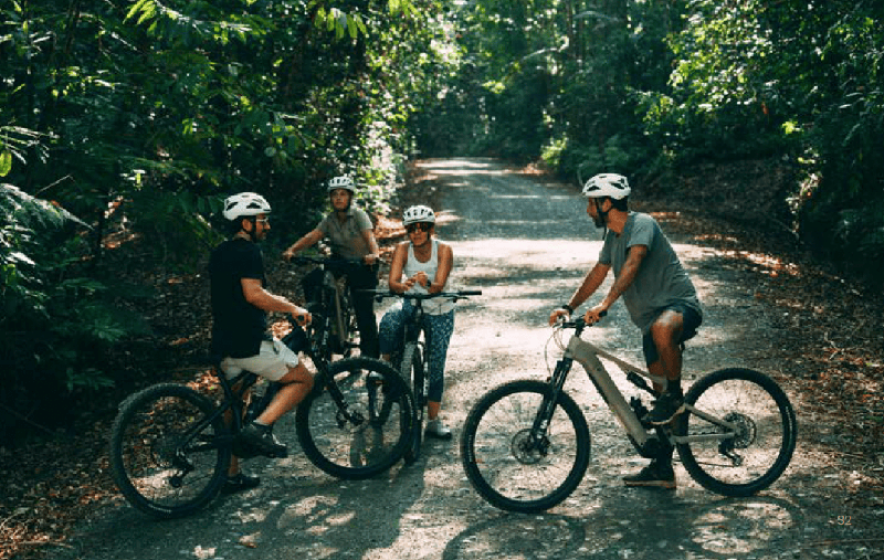 Osa by Bike Level 2 Forest and Shore